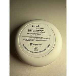Parnell Cicamanu Serum Cushion Color: 31N_Honey Beige